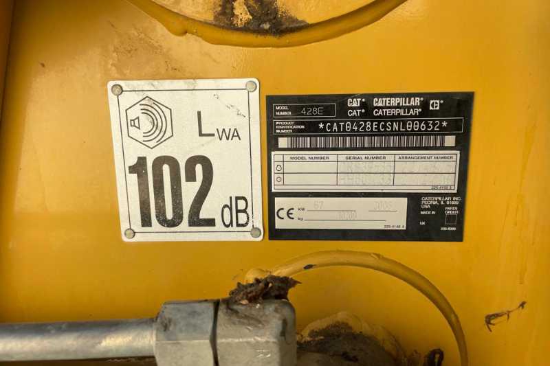 OmecoHub - Immagine CATERPILLAR 428E